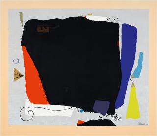 Willi Baumeister - Montaru.