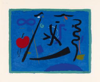 Willi Baumeister - Noctura