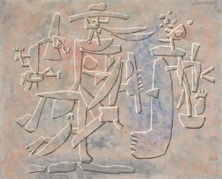 Willi Baumeister - Phta