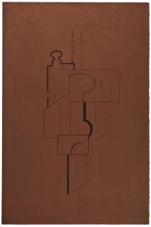 Willi Baumeister - Relief M I