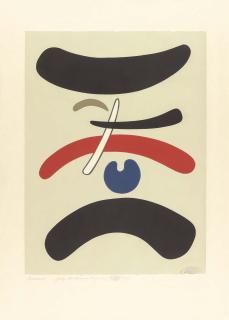 Willi Baumeister - Tori.