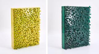 Willi Siber - Konvolut von 2 Objekten.