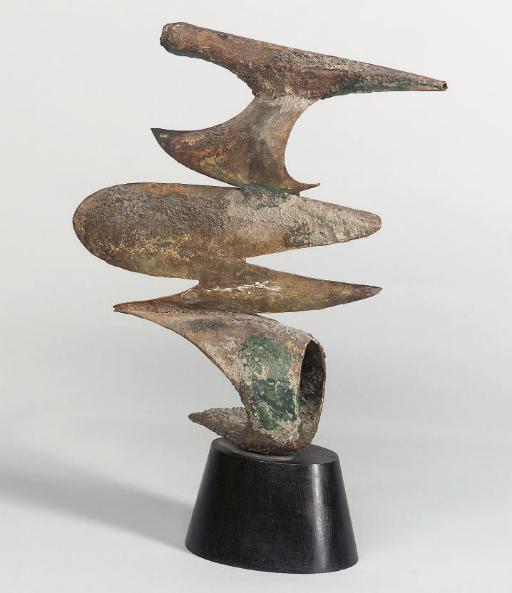 Willi Soukop - Abstract