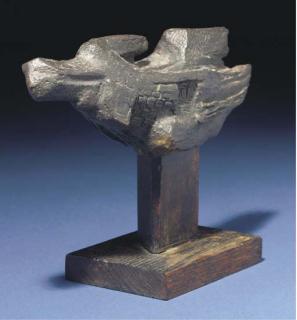 Willi Soukop - Figure In Flight