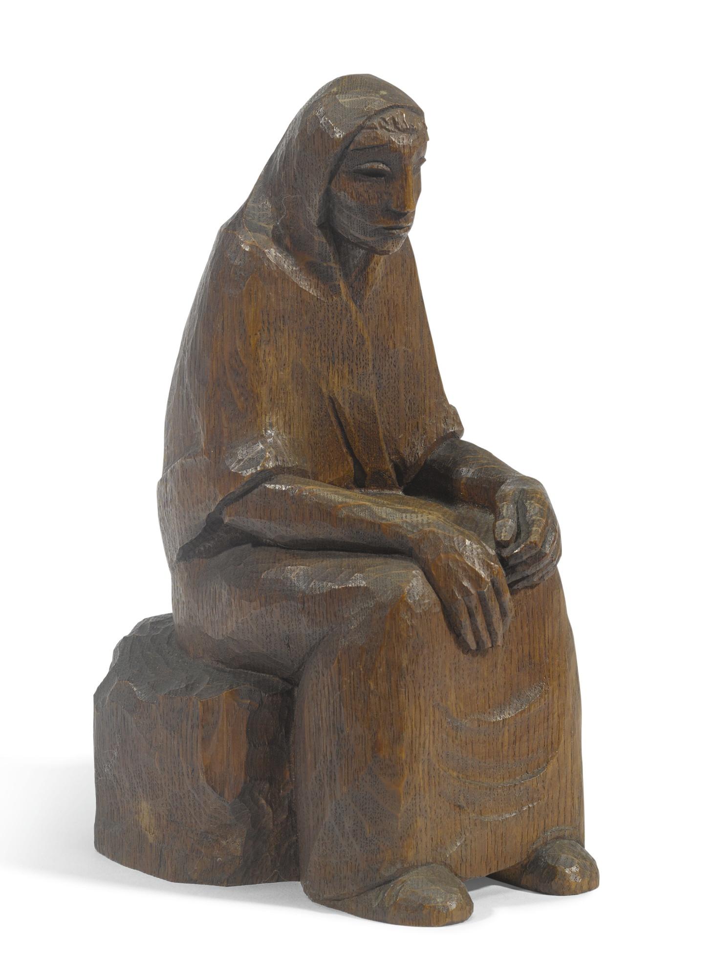 Willi Soukop - The Old Woman