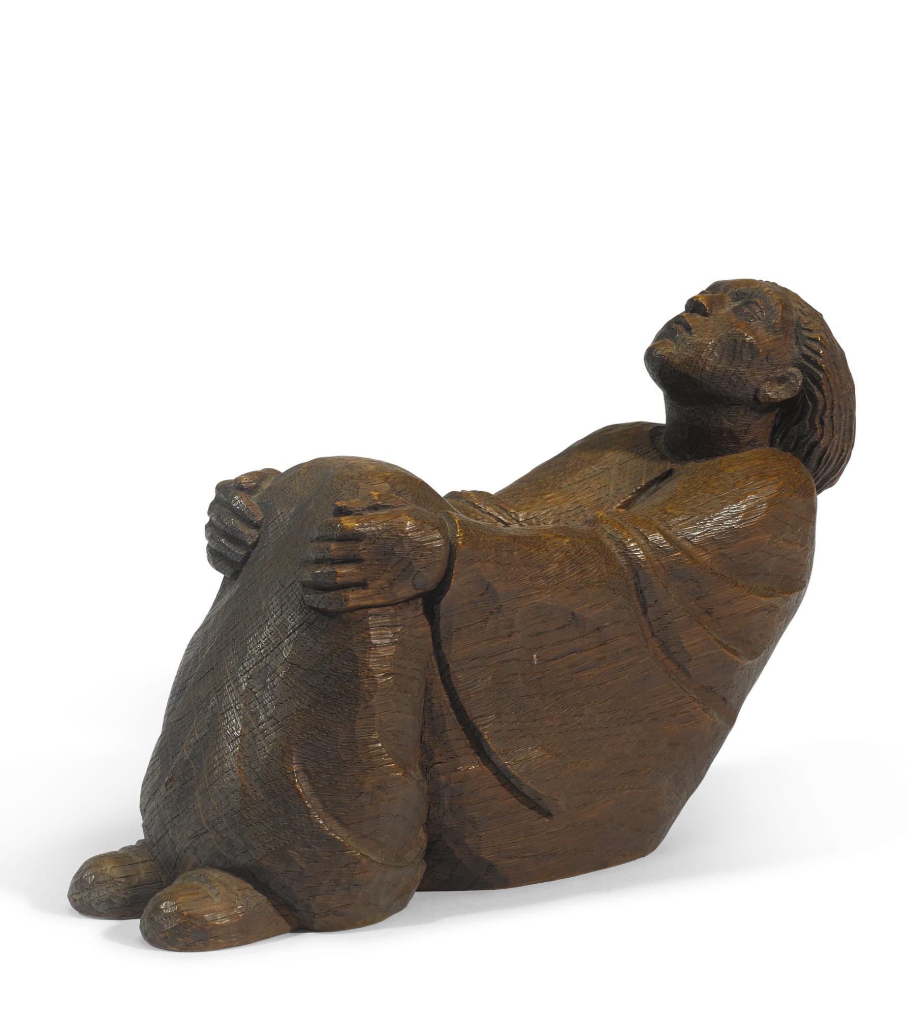 Willi Soukop - The Star Gazer