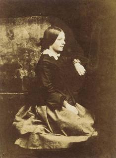 William, 2nd Earl Of Craven - Jeune femme à genoux, probablement Lady Bettine