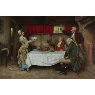 William A. Breakspeare - A Good Bowl Of Punch