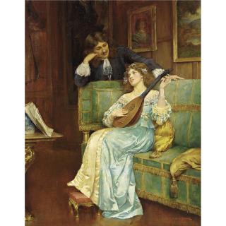 William A. Breakspeare - A Musical Interlude