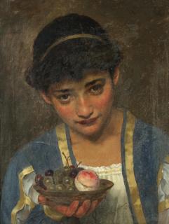 William A. Breakspeare - An offering