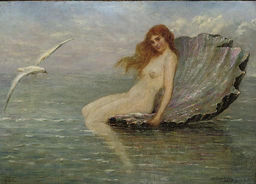 William A. Breakspeare - Aphrodite