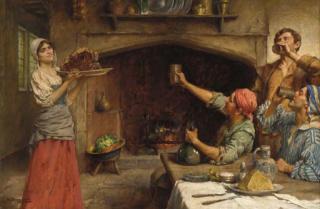 William A. Breakspeare - Back from the Spanish main