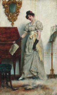 William A. Breakspeare - The Musician