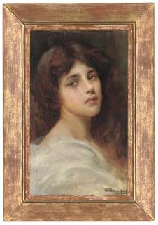 William A. Breakspeare - Young and fair