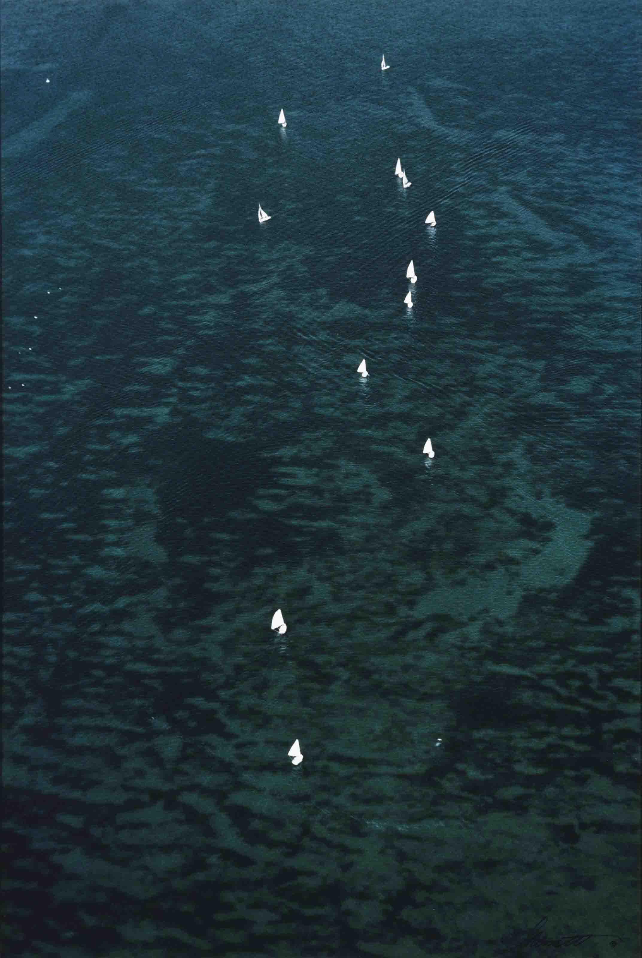 William A. Garnett - Selected Images, 1970s