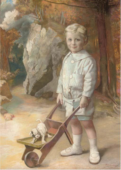 William A. Shackleton - The Best of Friends