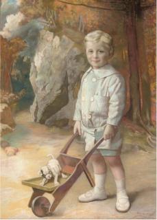 William A. Shackleton - The Best of Friends