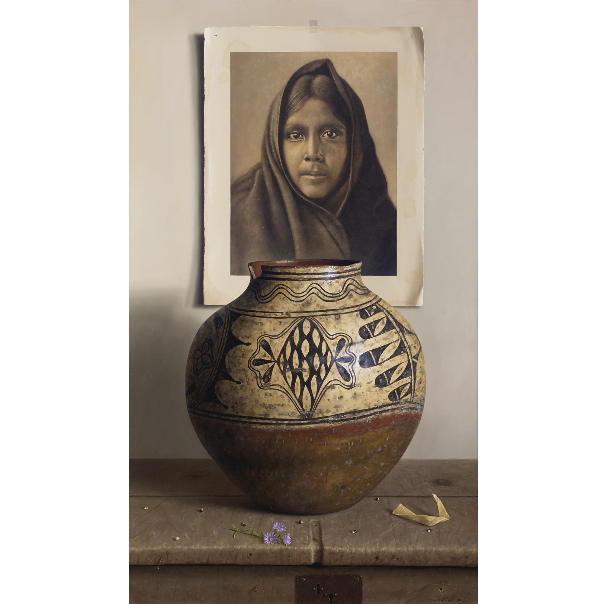 William Acheff - Jewel Of The Southwest