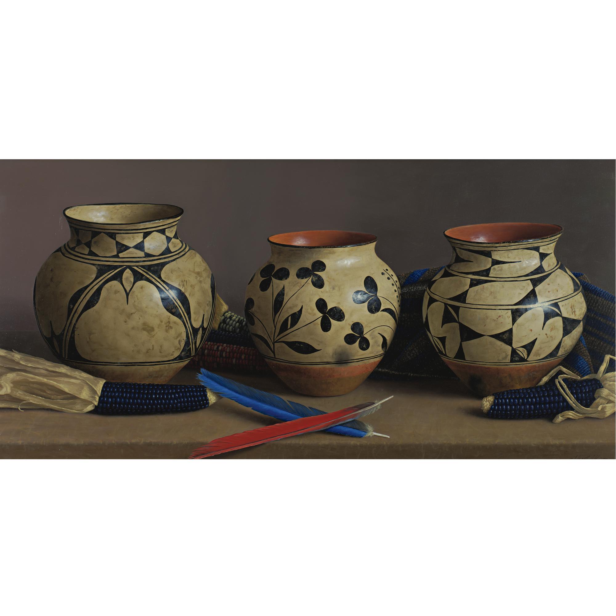 William Acheff - Middle Rio Grande Valley