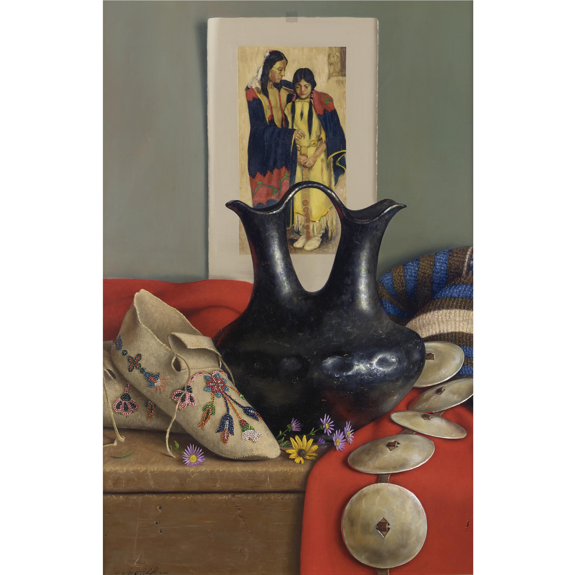 William Acheff - She Said Yes