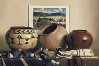 William Acheff - Taos and Beyond