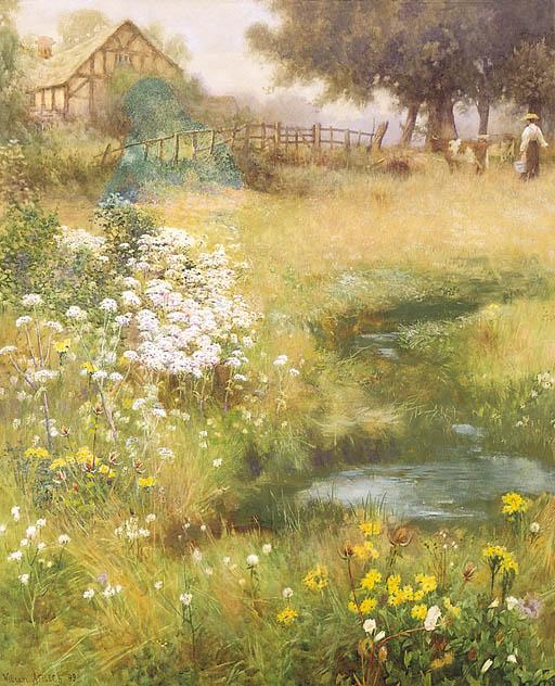 William Affleck - Summer Time