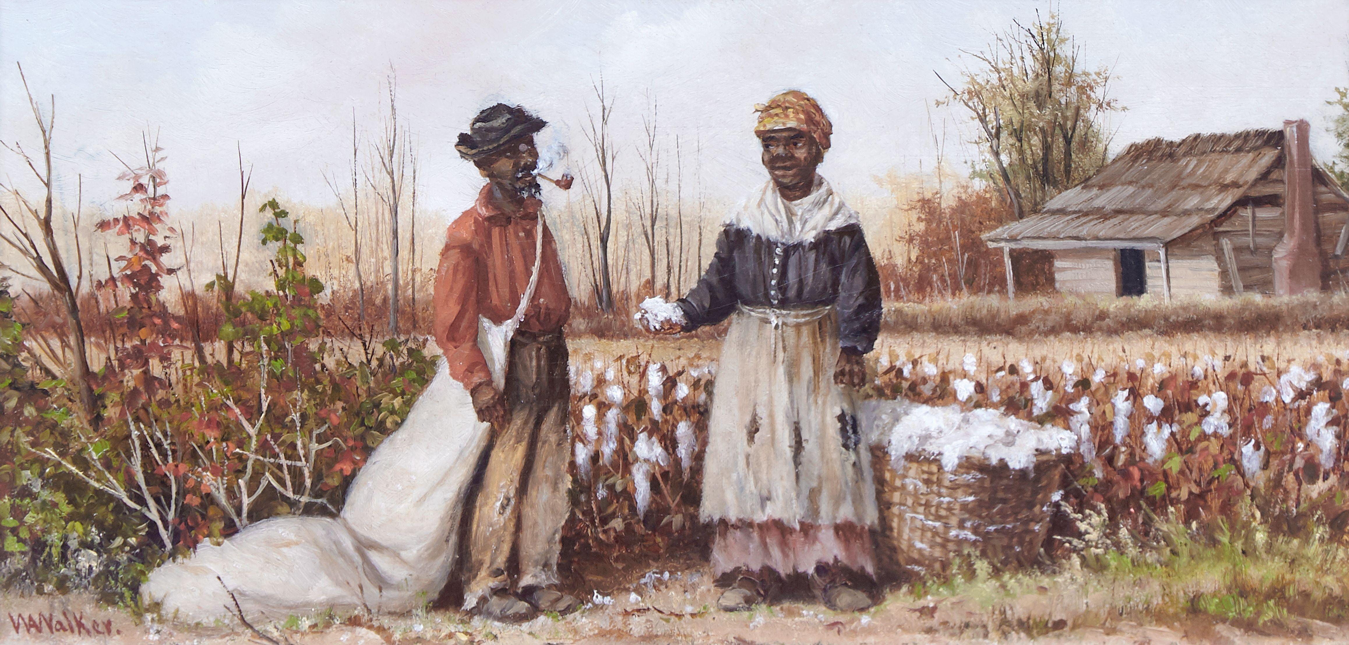 William Aiken Walker - Good Crop