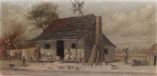 William Aiken Walker - Laundry Day