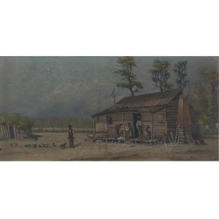 William Aiken Walker - Morning Chores