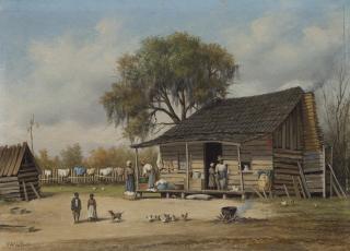 William Aiken Walker - South Georgia Shanty