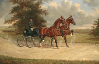 William Albert Clark - Melbourne Princess And Queen Of Ayr