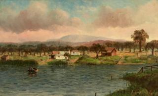William Alexander Coulter - Half Past Two: Along the Sacramento River