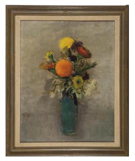 William Alexander Gaw - African Marigolds