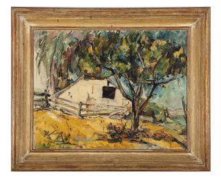 William Alexander Gaw - Summer in Marin County