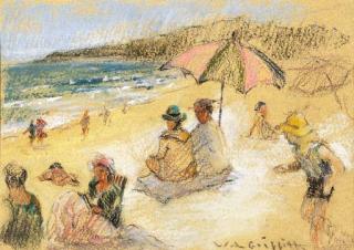 William Alexander Griffith - Laguna Cove