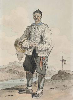 William Alexander - A Tradesman