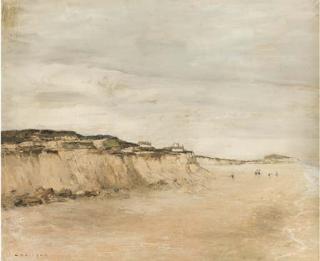 William Alfred Gibson - Katwyk, Holland