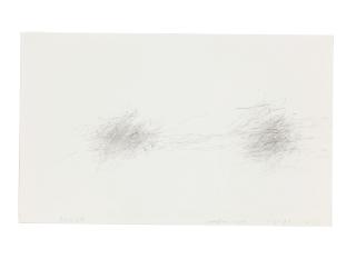 William Anastasi - Subway Drawing [Sol LeWitt Houston 103 10.21.99 19:20]