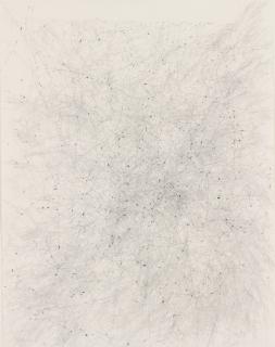 William Anastasi - Untitled  (Sound Drawing)