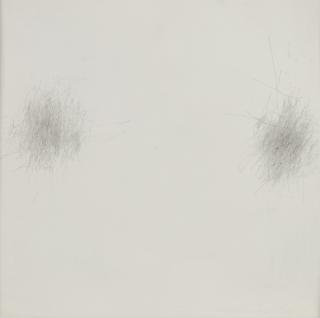 William Anastasi - Untitled (Subway Drawing)