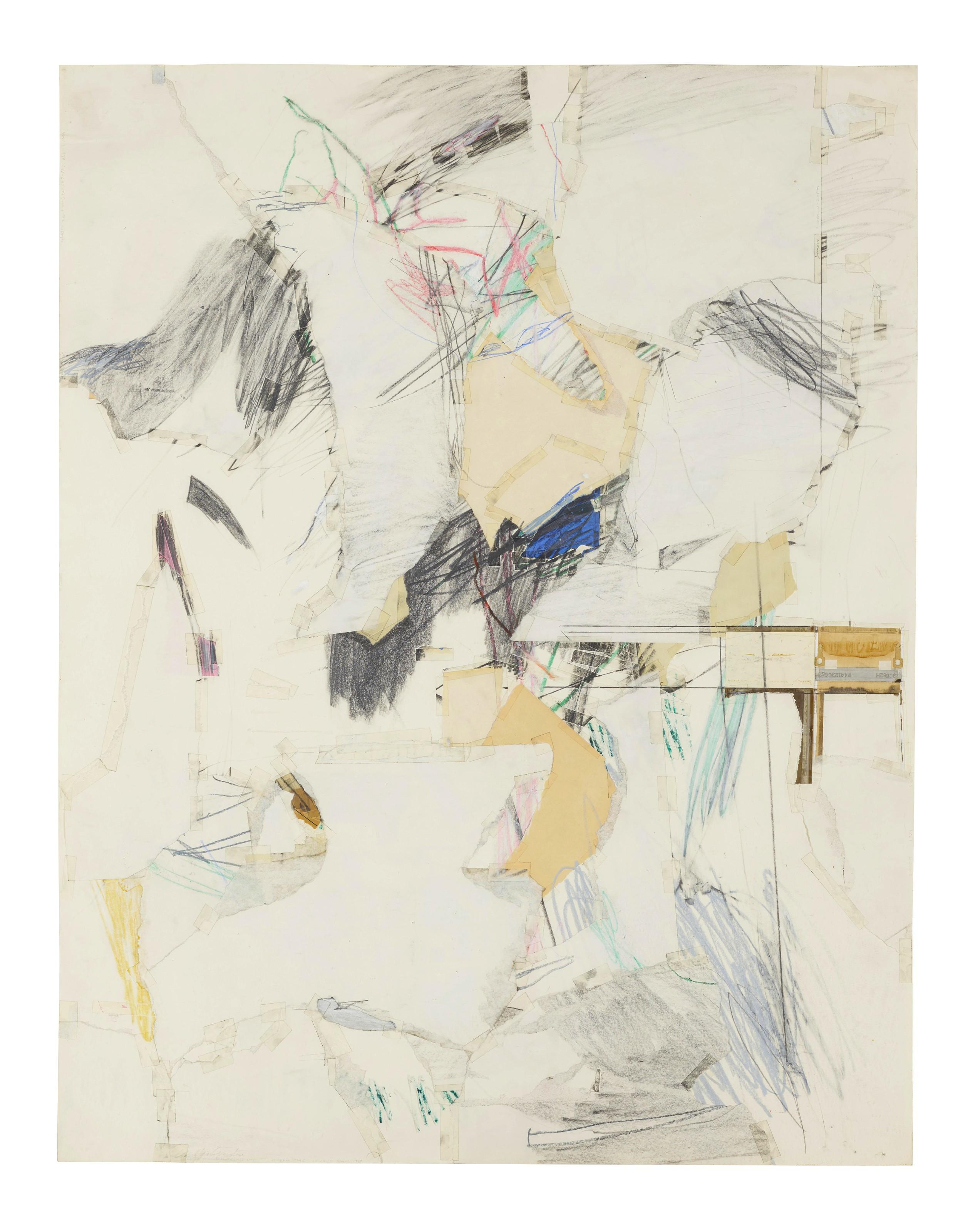 William Anastasi - Untitled