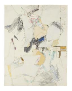 William Anastasi - Untitled