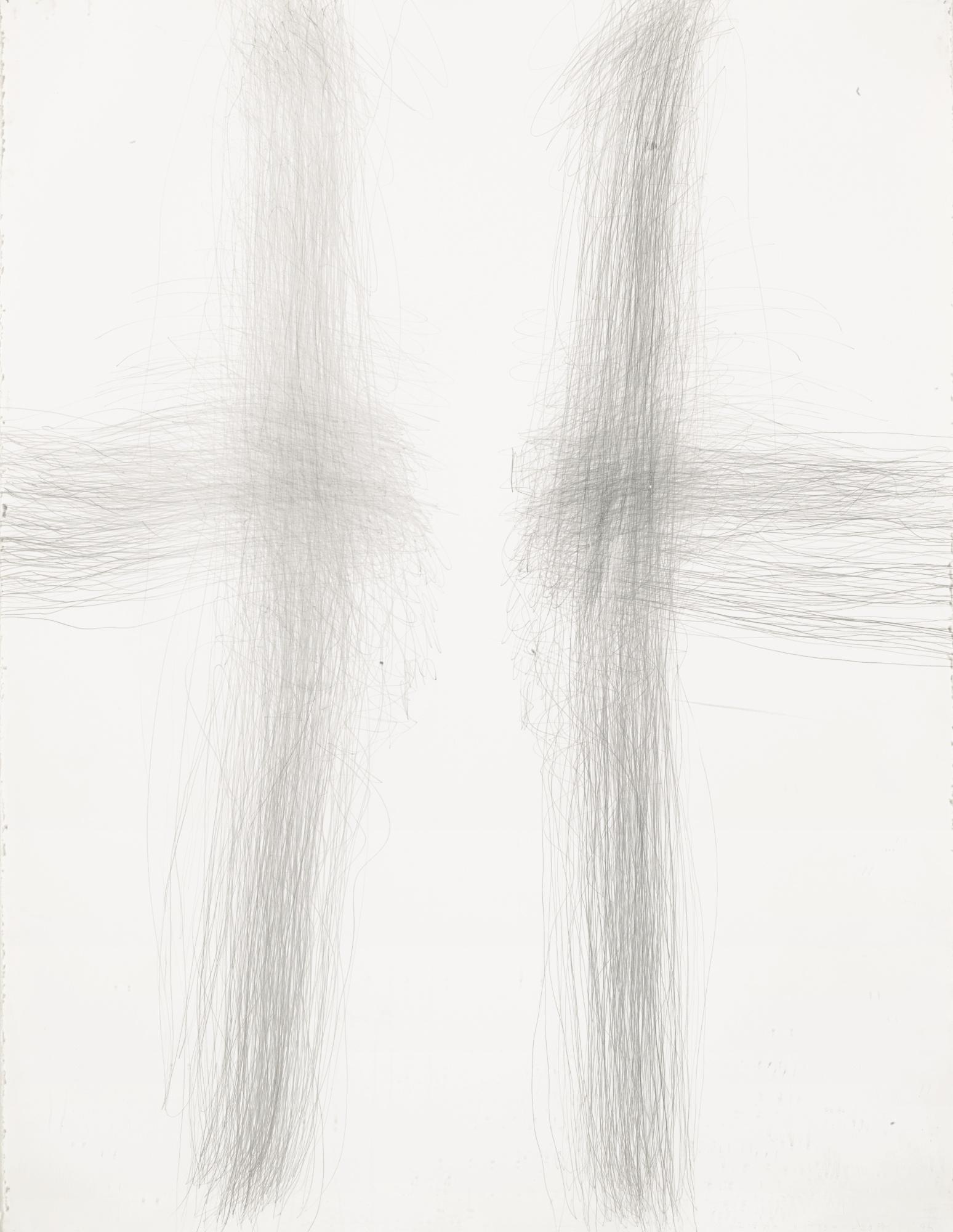 William Anastasi - Untitled