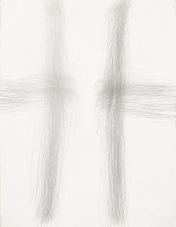 William Anastasi - Untitled