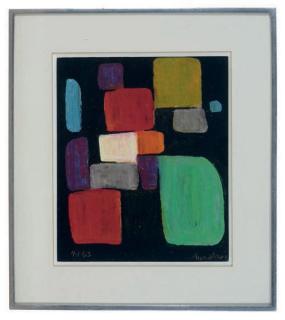 William Anastasi - Untitled