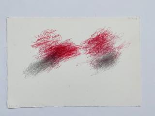 William Anastasi - Walking Drawing (8.12.12)