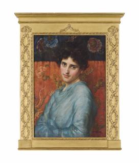 William Arthur Breakspeare - A enchanting beauty