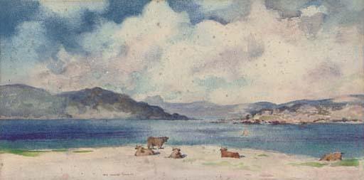 William Arthur Laurie Carrick - Sound of Iona From Langandorain
