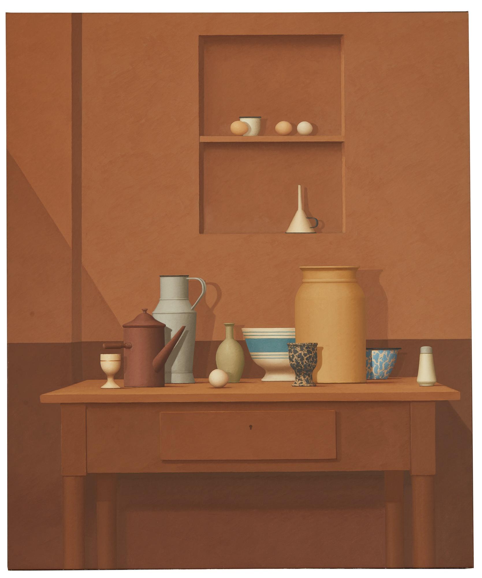 William Bailey - Noantri