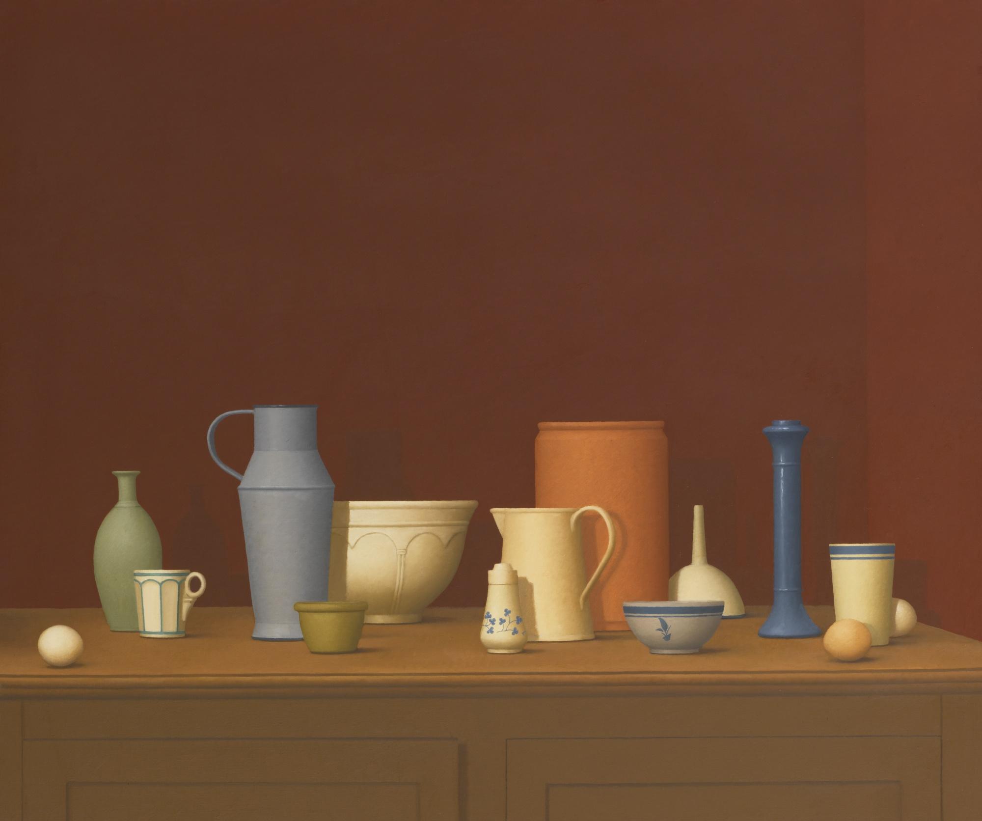 William Baileyb. - Silent Plain